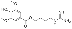 Leonurine 24697-74-3